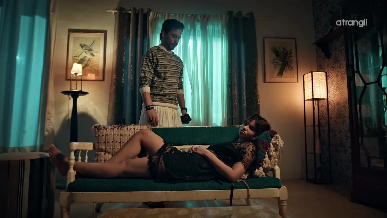 Inspiration Season 1 Part 1 Atrangii